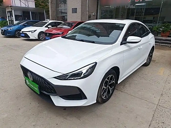 MG5 2023 180DVVT CVT Deluxe Edition купить на сайте DeffCars