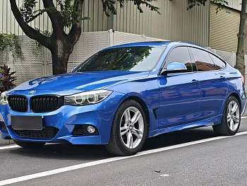 BMW 3 Series GT 2017 320i M Sport купить на сайте DeffCars