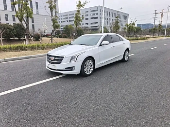 Cadillac ATS-L 2017 28T Fashion Model купить на сайте DeffCars