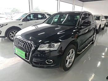 Audi Q5 2016 40 TFSI Technology купить на сайте DeffCars