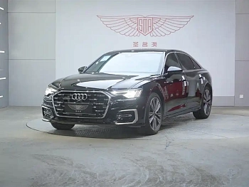 Audi A6L 2024 45 TFSI quattro premium dynamic model купить на сайте DeffCars