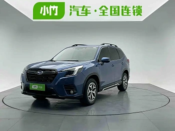 Forester 2022 2.0i AWD Deluxe Edition EyeSight купить на сайте DeffCars