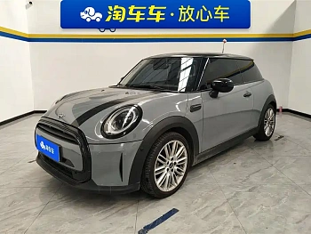 MINI 2022 1.5T COOPER Classic купить на сайте DeffCars