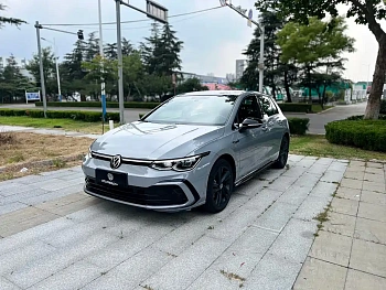 Golf 2023 280TSI DSG R-Line купить на сайте DeffCars