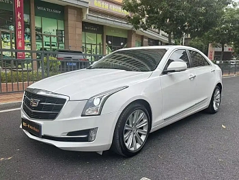 Cadillac ATS-L 2017 28T Fashion Model купить на сайте DeffCars