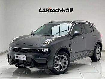Lynk & Co 01 2023 2.0TD Two-wheel drive Asian Games Edition купить на сайте DeffCars
