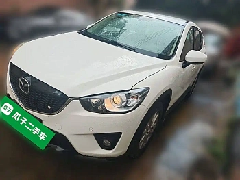 Mazda CX-5 2013 2.0L automatic two-wheel drive comfort model купить на сайте DeffCars