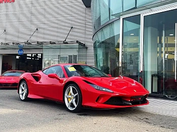 Ferrari F8 2019 Tributo 3.9T V8 купить на сайте DeffCars