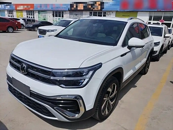 Tuyue 2023 300TSI two-wheel drive full moon version купить на сайте DeffCars