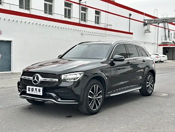 Mercedes-Benz GLC 2022 facelift GLC 260 L 4MATIC luxury model купить на сайте DeffCars