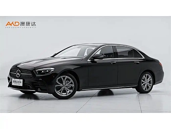 Mercedes-Benz E300L/2.0T/23 models/Sports luxury model купить на сайте DeffCars