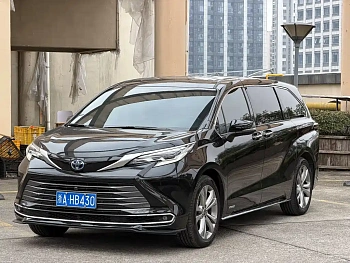 SIENNA 2023 2.5L Hybrid Premium Edition купить на сайте DeffCars