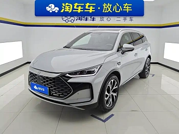 TANG New Energy 2025 smart driving version DM-i 115KM flagship model купить на сайте DeffCars