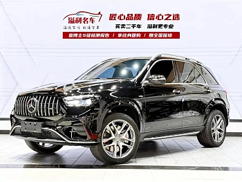 Mercedes-Benz GLE AMG 2024 AMG GLE 53 4MATIC+ купить на сайте DeffCars