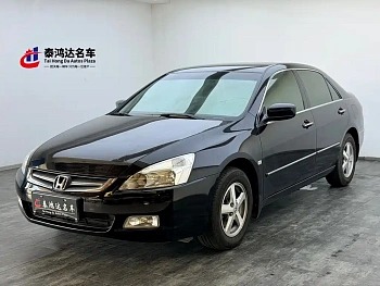 Accord 2005 2.0L Standard Edition купить на сайте DeffCars