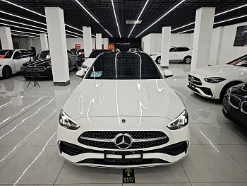 Mercedes-Benz C-Class 2022 C 260 L Sports Edition купить на сайте DeffCars
