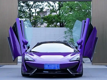 McLaren 570 2019 570GT 3.8T Coupe купить на сайте DeffCars