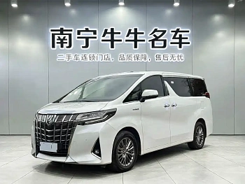Alfa 2020 Shuangqing 2.5L Premium Edition купить на сайте DeffCars