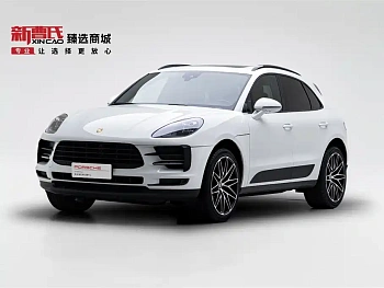 Macan 2020 Macan 2.0T купить на сайте DeffCars