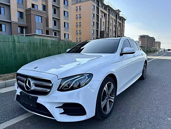 Mercedes-Benz E-Class 2018 facelift E 200 L sporty купить на сайте DeffCars