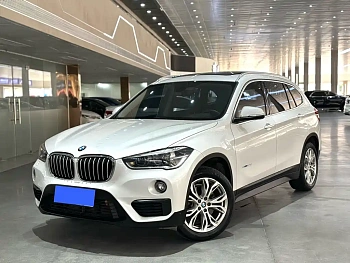 BMW X1 2018 sDrive20Li Leading Model купить на сайте DeffCars