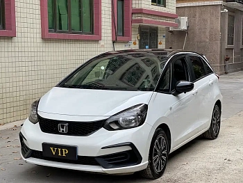 Fit 2021 1.5L CVT Trendy Edition купить на сайте DeffCars