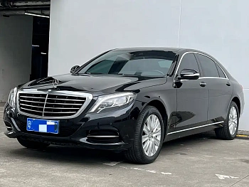 Mercedes-Benz S-Class 2016 S 320 L Business Type купить на сайте DeffCars