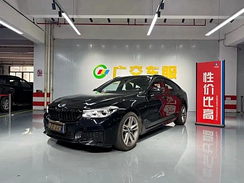 BMW 6 Series GT 2018 630i M Sports Package купить на сайте DeffCars