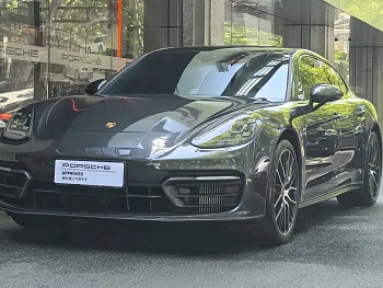 Panamera 2023 Panamera Executive Extended Edition 2.9T купить на сайте DeffCars