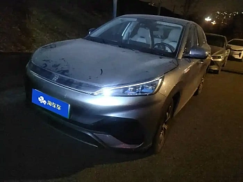 Yuan PLUS 2023 Champion Edition 510KM Leading Model купить по цене 2 177 498 ₽  на сайте DeffCars