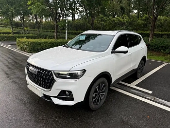 Haval H6 2023 National Trend Edition 1.5T Automatic Urban Edition купить по цене 2 097 841 ₽  на сайте DeffCars