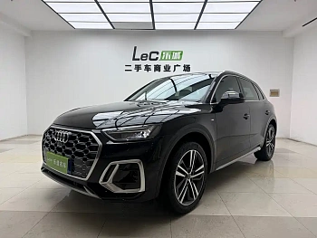 Audi Q5L 2022 40T luxury and dynamic model купить на сайте DeffCars