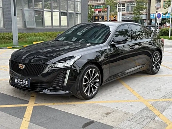 Cadillac CT5 2022 28T Premium Model купить на сайте DeffCars
