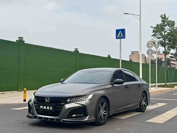 Accord 2022 260TURBO Magic Night Premium Edition купить на сайте DeffCars