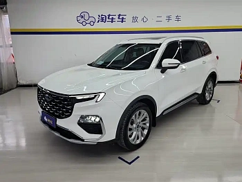 Lingyu 2021 EcoBoost 225 platinum collar type 6 seats купить на сайте DeffCars