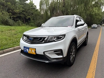 Boyue 2020 1.8TD DCT two-wheel drive intelligent 4G interconnected version купить на сайте DeffCars