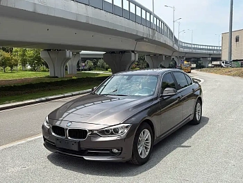 BMW 3 Series 2013 320Li Fashion Edition купить на сайте DeffCars