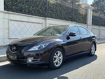 Ruiyi 2010 2.0L automatic luxury version купить на сайте DeffCars