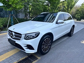 Mercedes-Benz GLC 2019 GLC 260 4MATIC Dynamic купить на сайте DeffCars