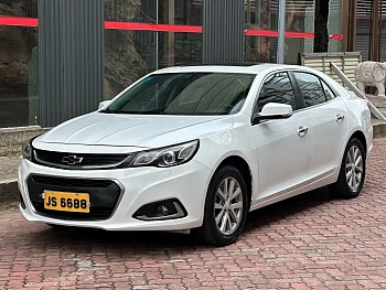 Malibu 2018 530T Automatic Deluxe Edition купить на сайте DeffCars