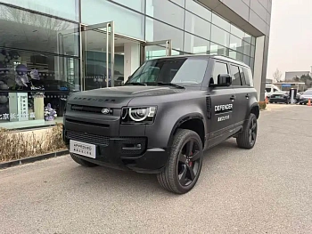 Land Rover Defender 2025 110 3.0T P400 X купить на сайте DeffCars