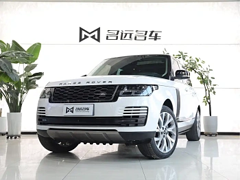 Range Rover 2021 3.0 L6 Legend Extended Classic Edition купить на сайте DeffCars