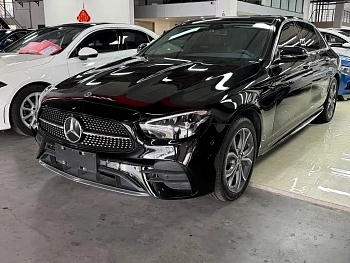 Mercedes-Benz E-Class 2021 facelift E 300 L sports luxury model купить на сайте DeffCars