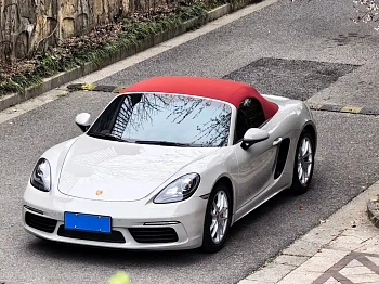 Porsche 718 2022 Boxster 2.0T купить на сайте DeffCars