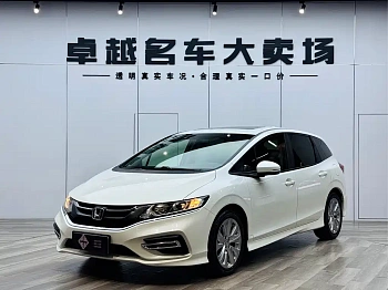 Jade 2017 1.8L automatic comfort version 5 seats купить на сайте DeffCars