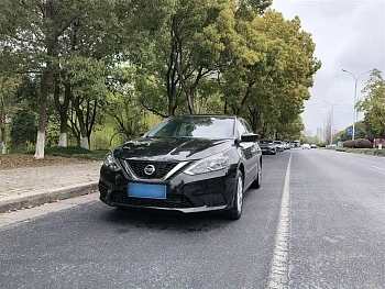Sylphy 2022 Classic 1.6XE CVT Comfort Edition купить на сайте DeffCars