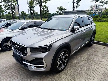 Xingyue L 2024 2.0TD high-power automatic two-wheel drive cloud version купить на сайте DeffCars