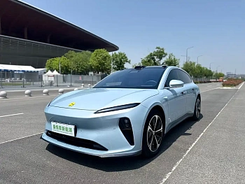 NIO ET5T 2023 75kWh Touring купить на сайте DeffCars