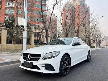 Mercedes-Benz C-Class 2021 C 260 L Sports Star Collection Edition купить на сайте DeffCars