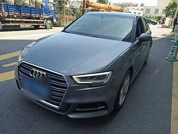 Audi A3 2019 Sportback 35 TFSI Fashion Type National V купить на сайте DeffCars